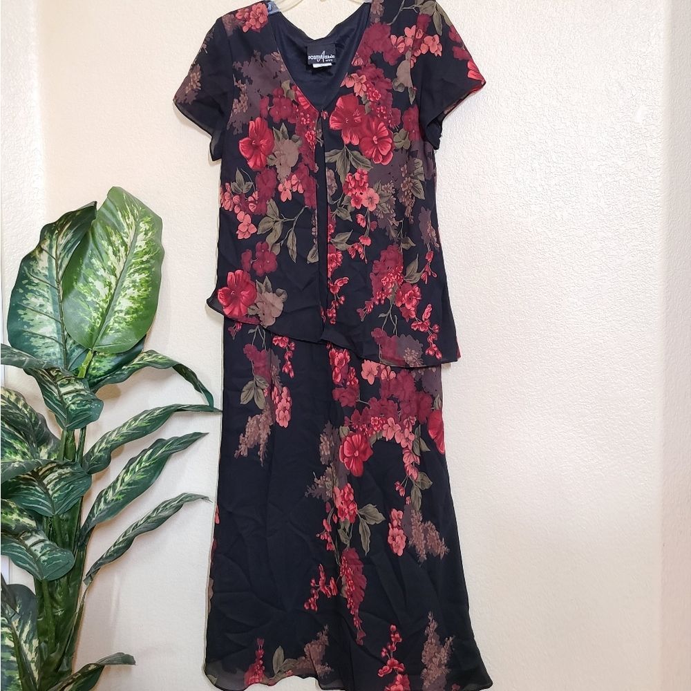 ❤️"Positive Attitude" dress size Petite size 14